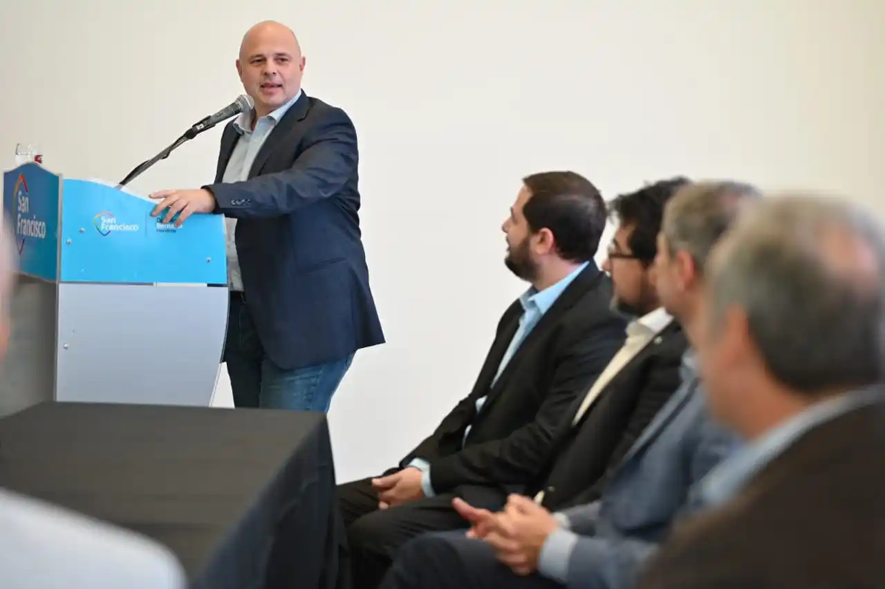 Ministro Pablo De Chiara