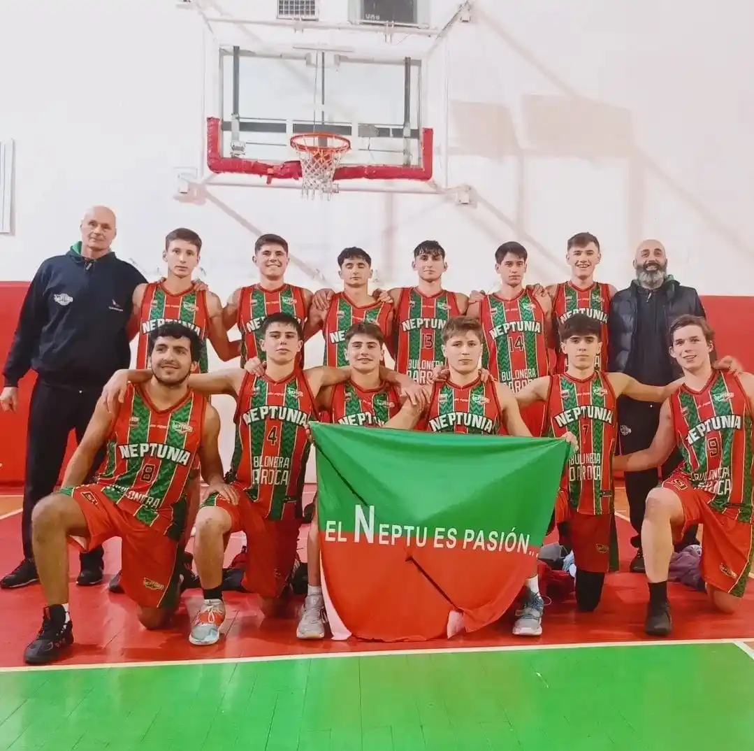 Buen inicio de Racing, Central y Neptunia en la Liga Provincial U19