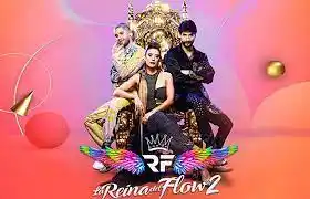 REINA DEL FLOW estrena su segunda temporada