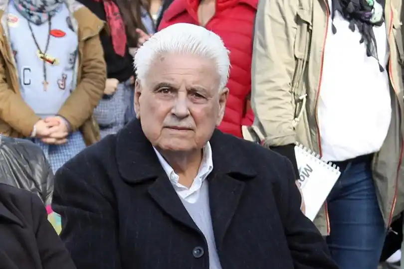 Murió el ex intendente de Tandil, Américo Reynoso