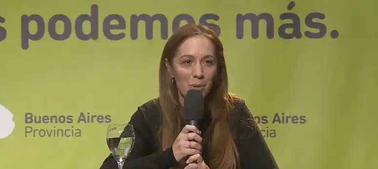 Vidal, tras perder con Kicillof, preocupada por la economía: "El mensaje fue que debemos escuchar más"