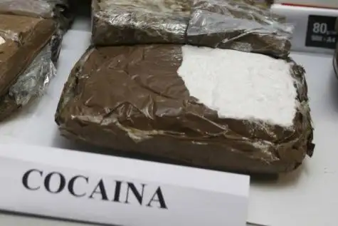 Secuestraron droga y cerca de $90 mil en tres allanamientos 