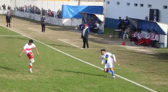 Libertad y Quilmes en un partido cerrado igualaron 0 a 0
