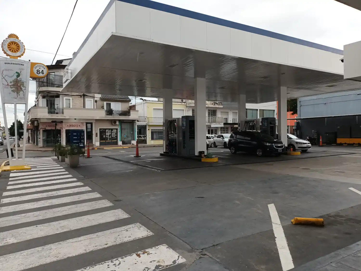 Volvieron a aumentar los combustibles: cómo quedaron los precios en Gualeguaychú