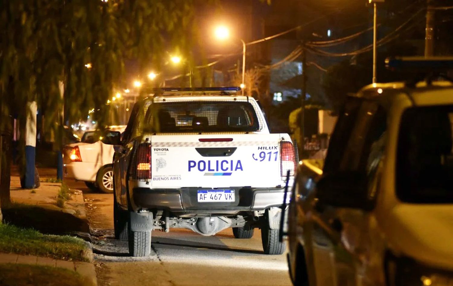 El sujeto fue trasladado a la Unidad Penitenciaria de Batán