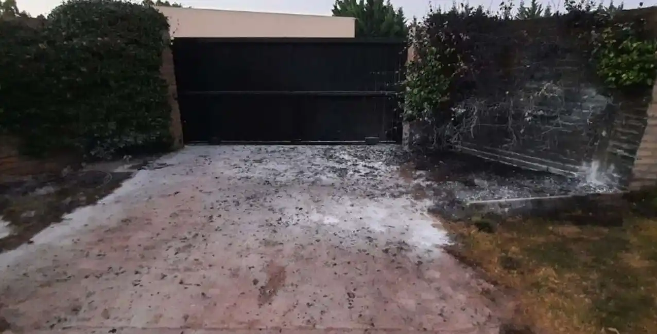 Pase sanitario: atentan contra un funcionario de Salud en Bahía Blanca