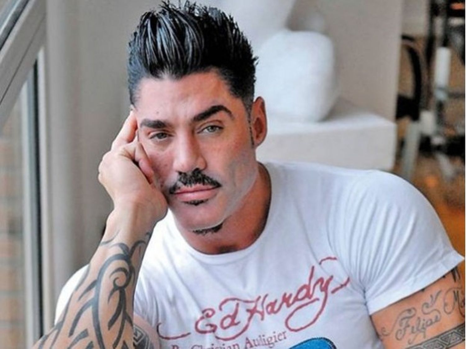 Murió Ricardo Fort