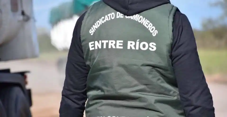 El Sindicato de Camioneros para este martes con concentraciones en distintas rutas de la provincia