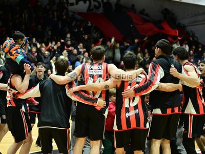 Central barrió la serie con River y está entre los ocho mejores de la Liga Federal
