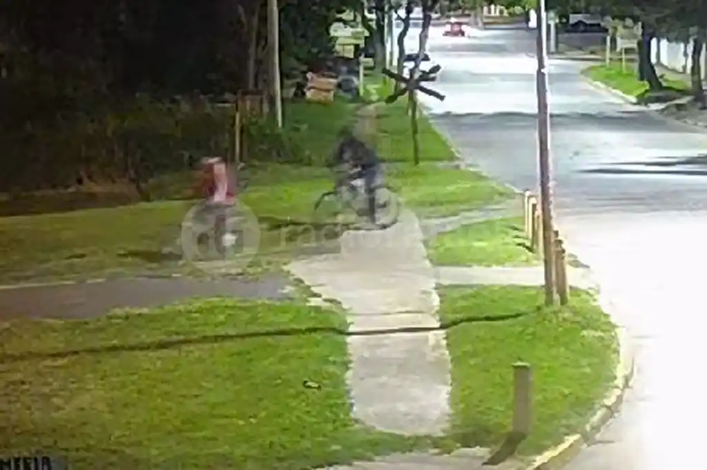 Tras el robo de una bici, intensificaron la búsqueda en el centro de monitoreo