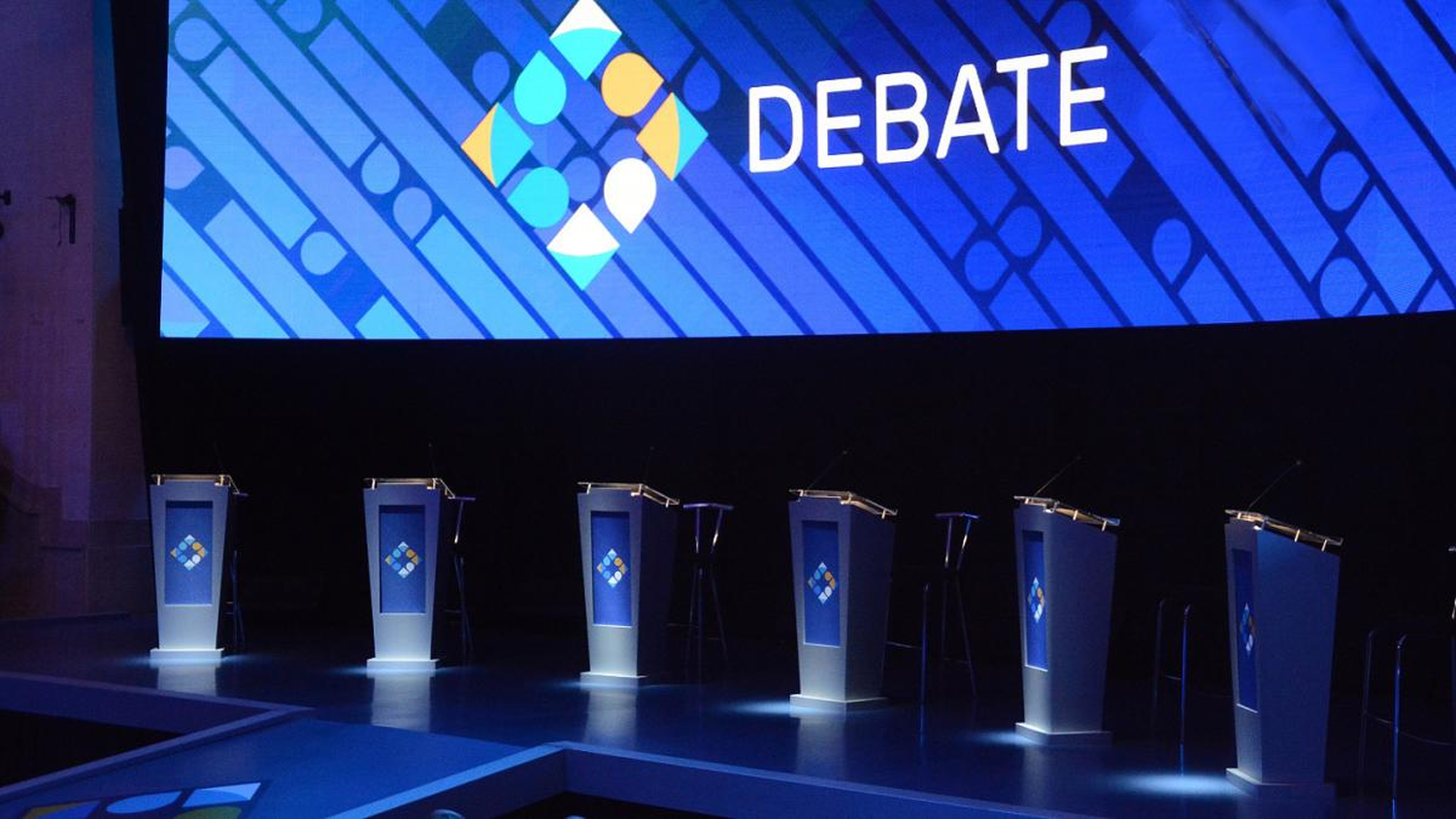 Conocé los temas de cada debate, el orden de los candidatos, los temas polémicos y cómo participar.