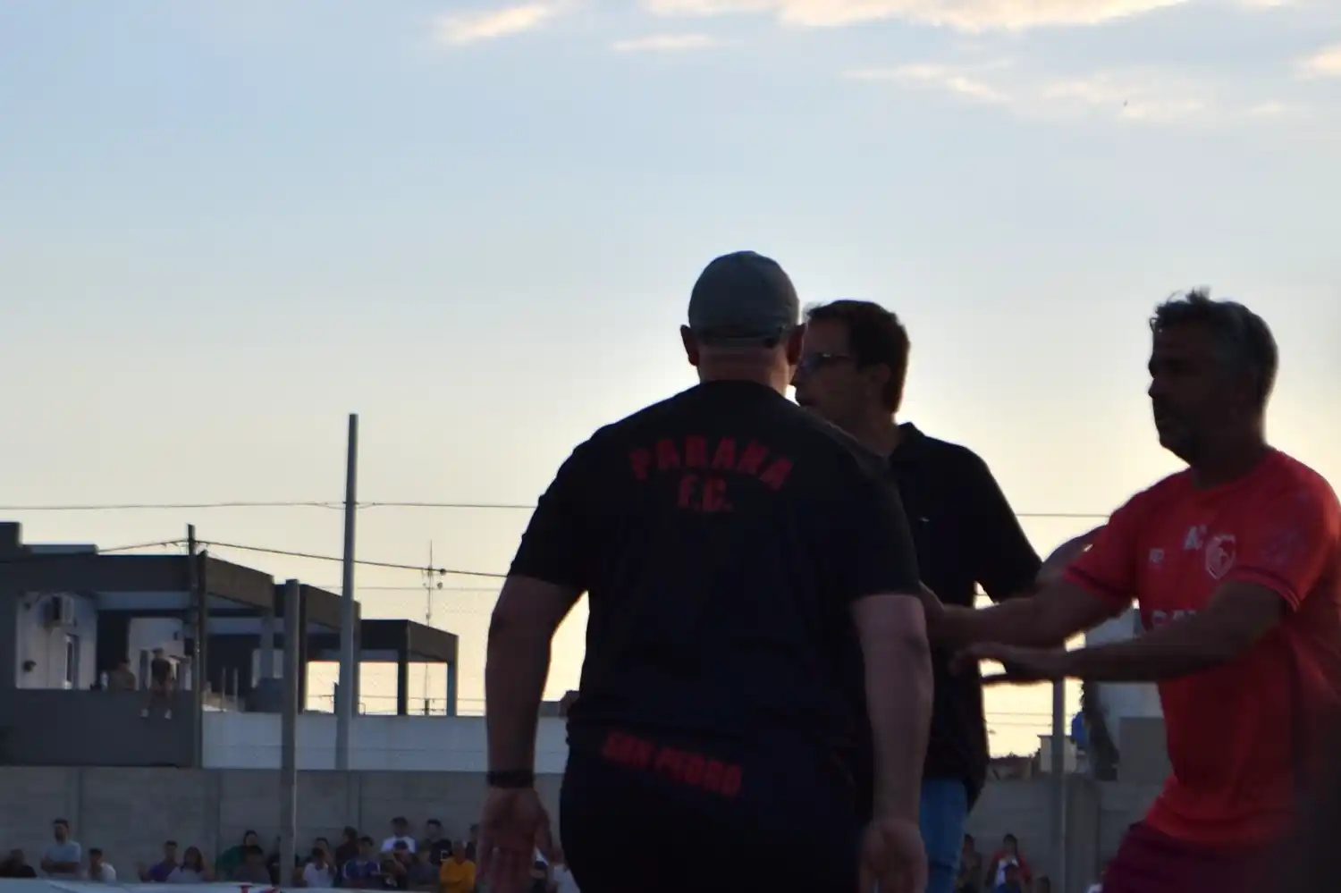 Se esperan duras sanciones para los protagonistas de la batalla campal entre Mitre y Paraná