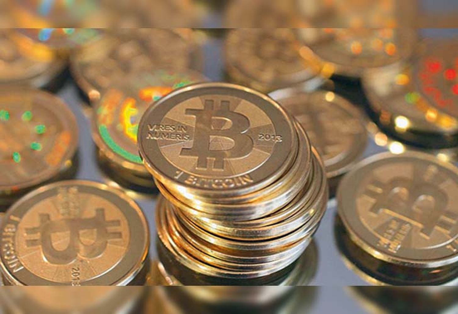 El Bitcoin alcanzó un nuevo máximo histórico