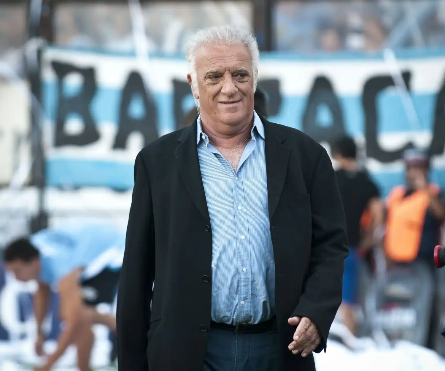 Coco Basile fue dado de alta tras su internación por COVID-19