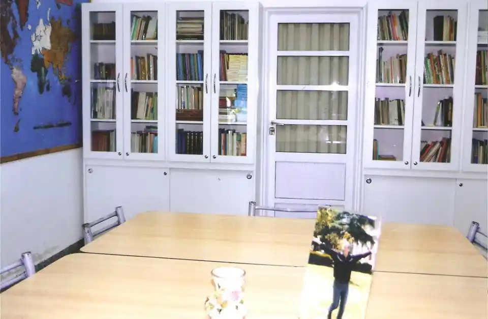 En la Parroquia San José crearon una biblioteca espiritual al servicio de la comunidad