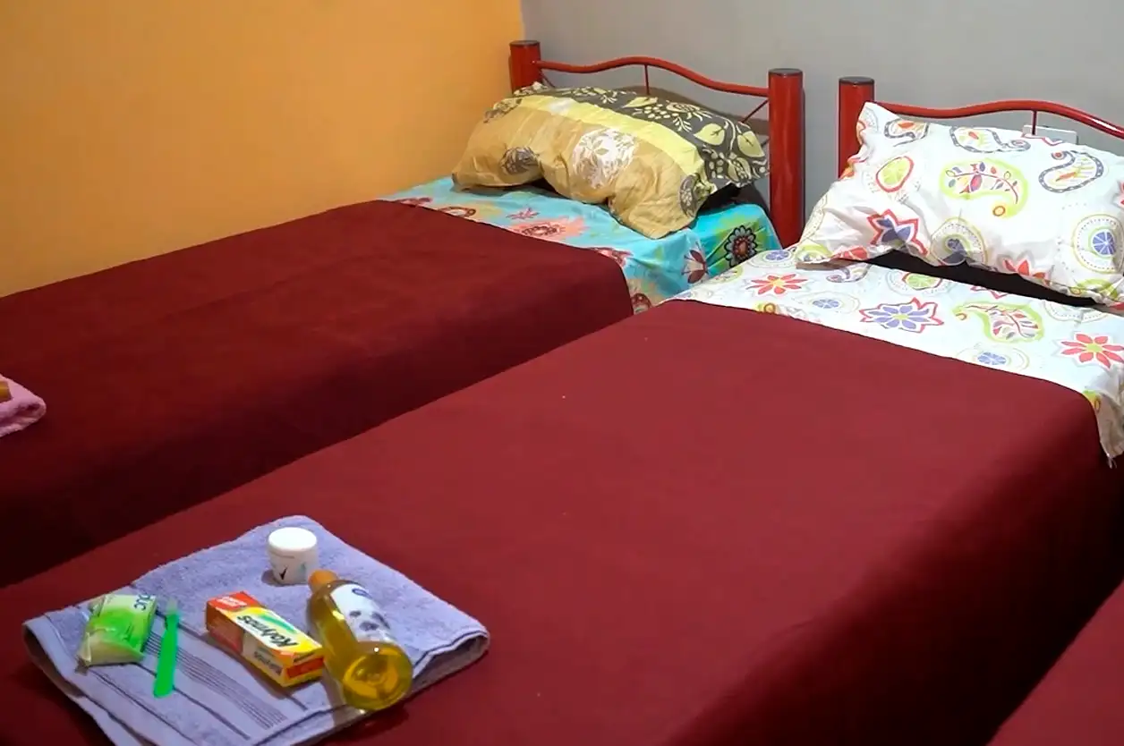 Gabriel Cáceres,  Secretario de Desarrollo Humano y Salud de Rafaela Refugio de Invierno: ¿cómo viene funcionando? - 3