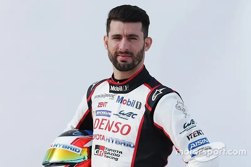 "Pechito" López partirá adelante en Silverstone