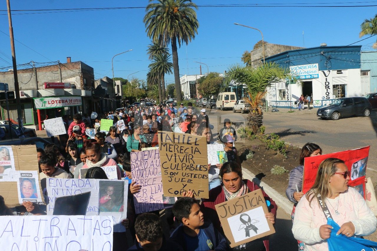 marcha tahiel - 3