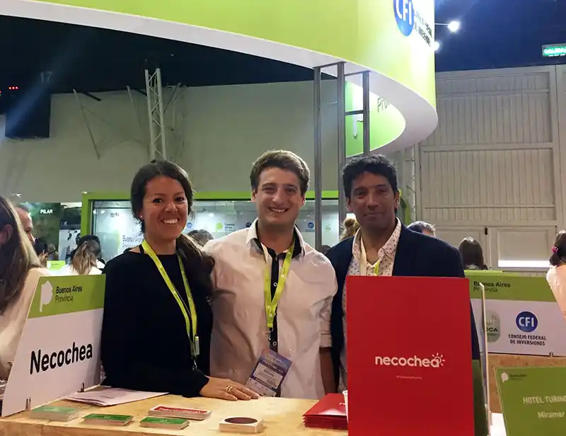El Entur en Expoeventos