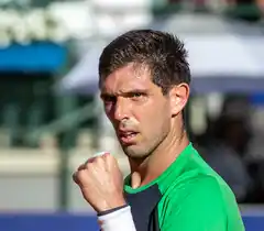 Delbonis, Sonego y Ruud alcanzaron las semifinales