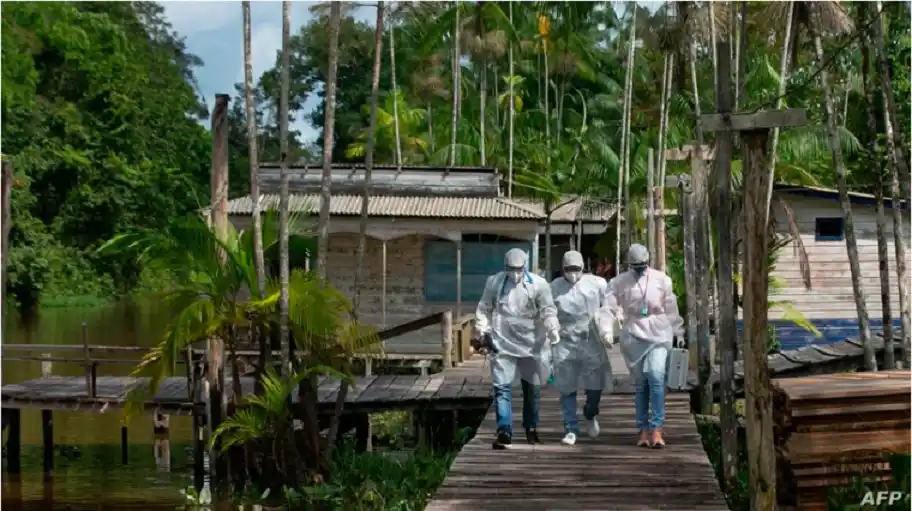 Brasil y EE.UU. defienden la hidroxicloroquina, Francia declina su uso