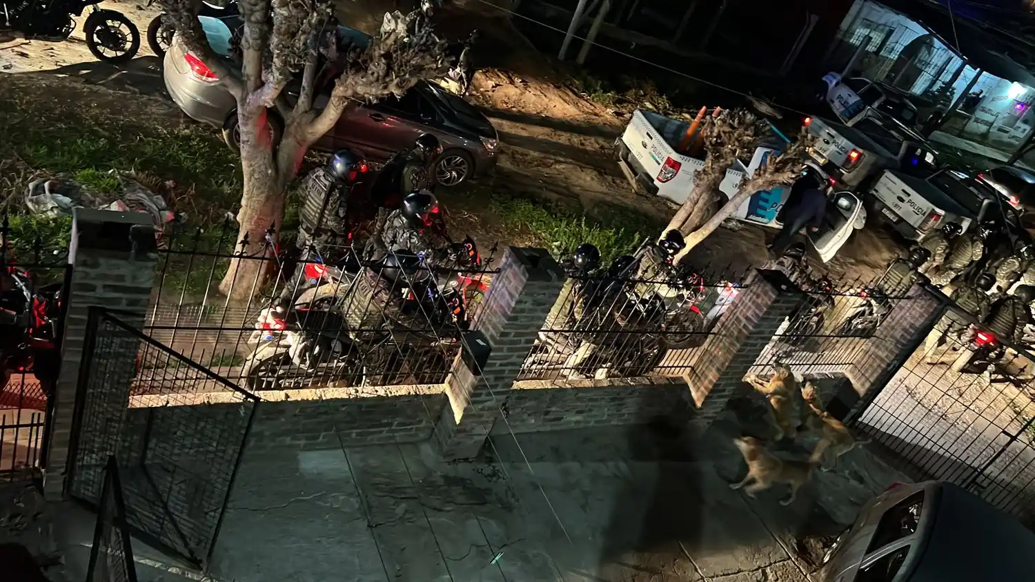 Un detenido tras el brutal crimen del policía bonaerense en Rafael Castillo: Tiene 17 años y portaba pistola y chaleco