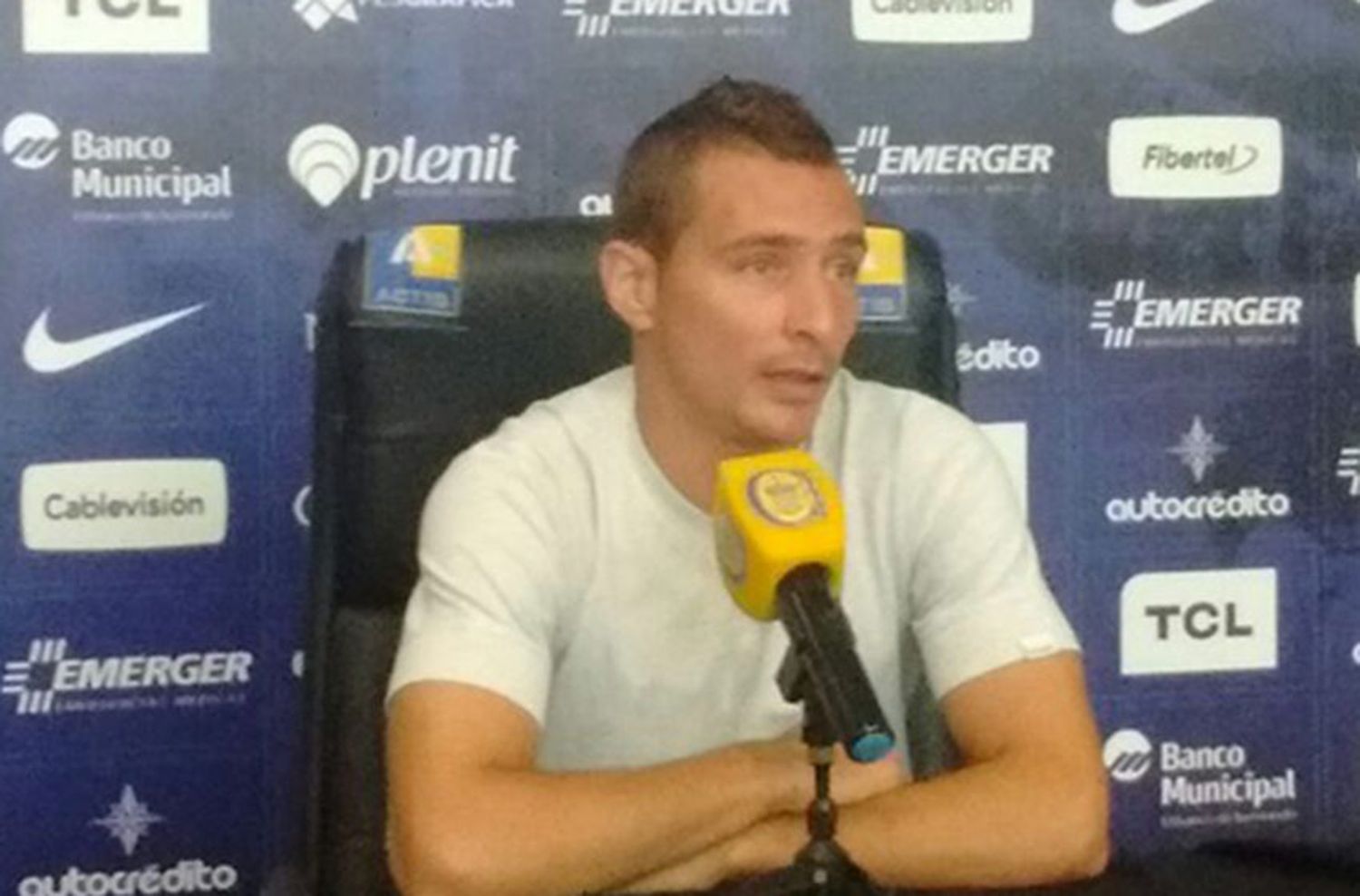 «Hoy se nota un equipo con una idea más clara»