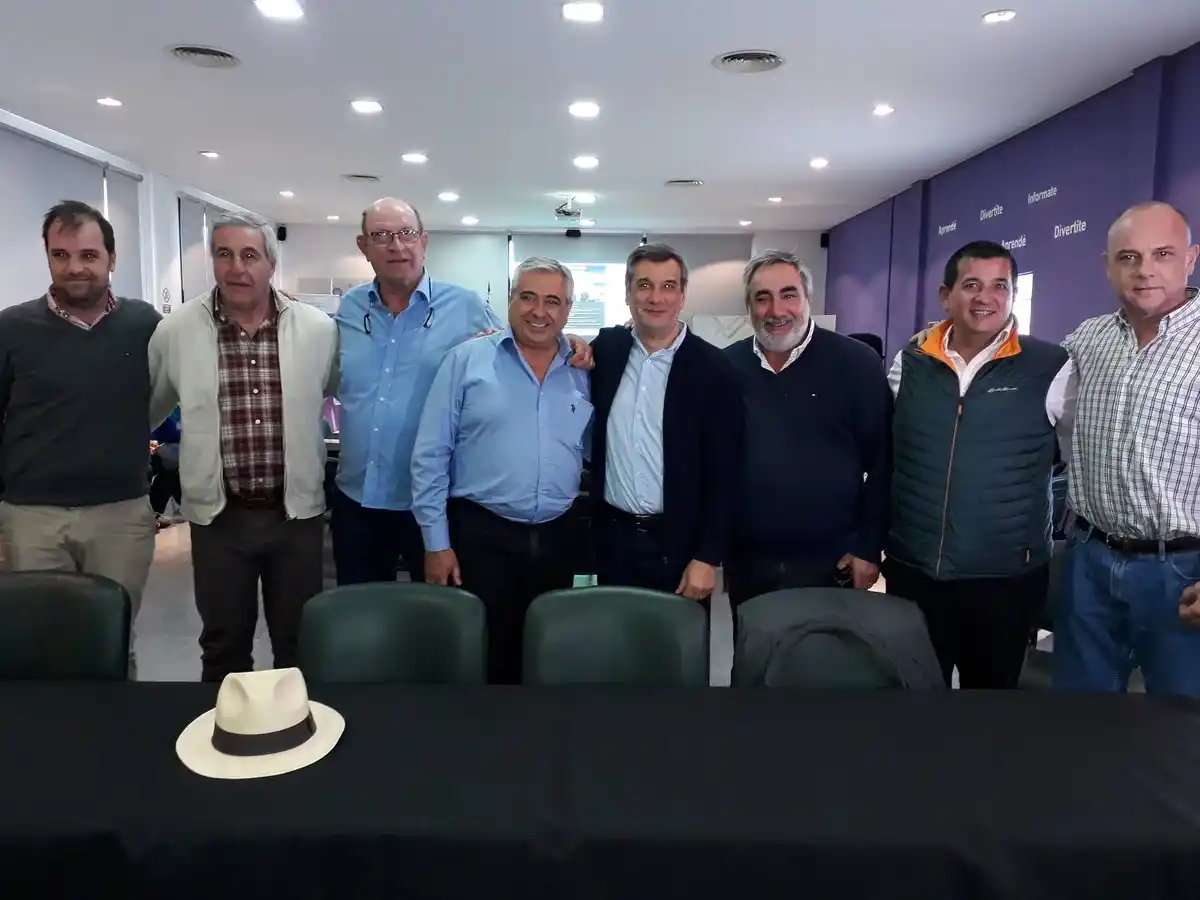 Municipios del oeste bonaerense buscan ser "resilientes"