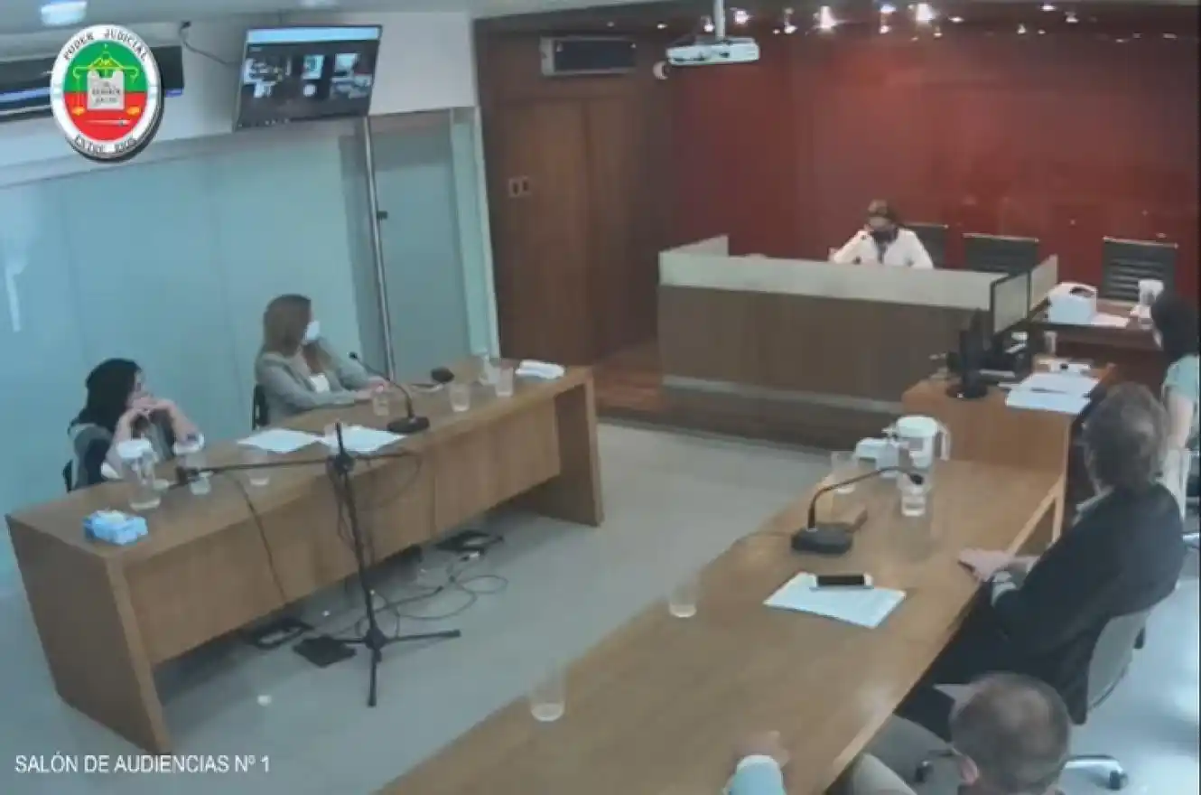 Causa Contratos Truchos: la jueza Barbagelata rechazó la recusación contra los fiscales