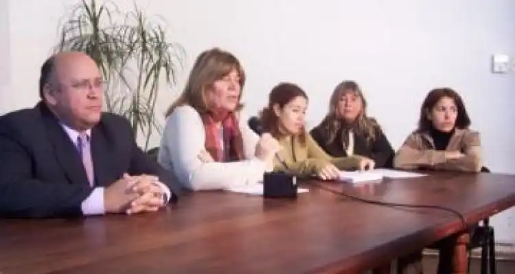 Presentaron el plan vial “Transitando con Buena Letra”