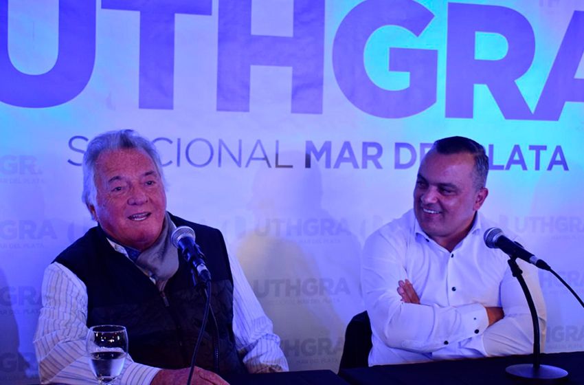 UTHGRA Mar del Plata blanqueó cerca de 3000 hoteleros y gastronómicos en un año