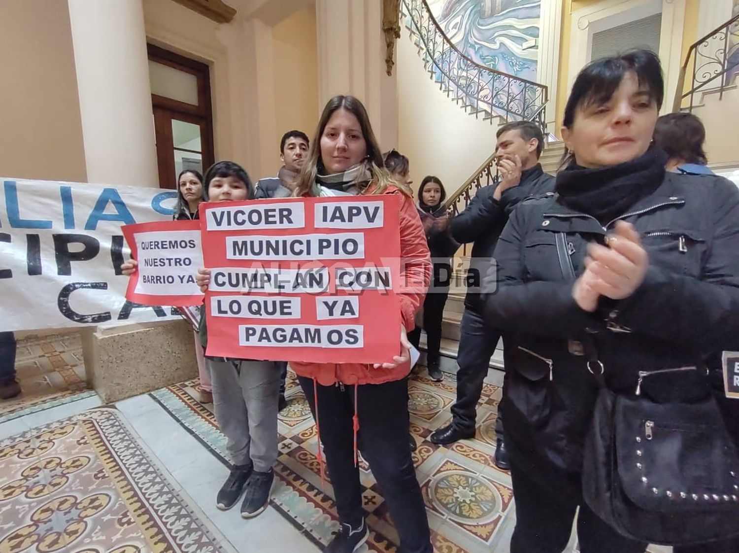 manifestantes 2