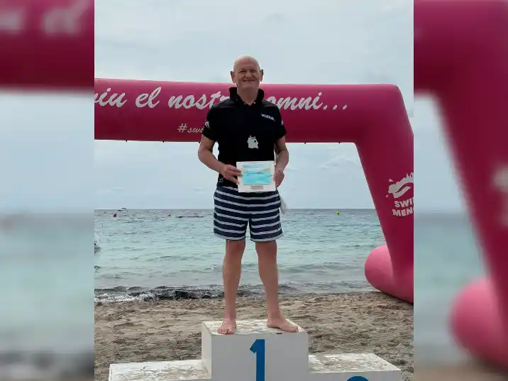 Fernando Bennazar se destacó en España.