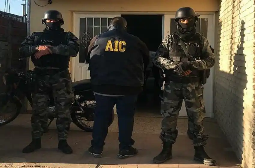 Detuvieron a varias personas sospechadas del asesinato de un líder narco