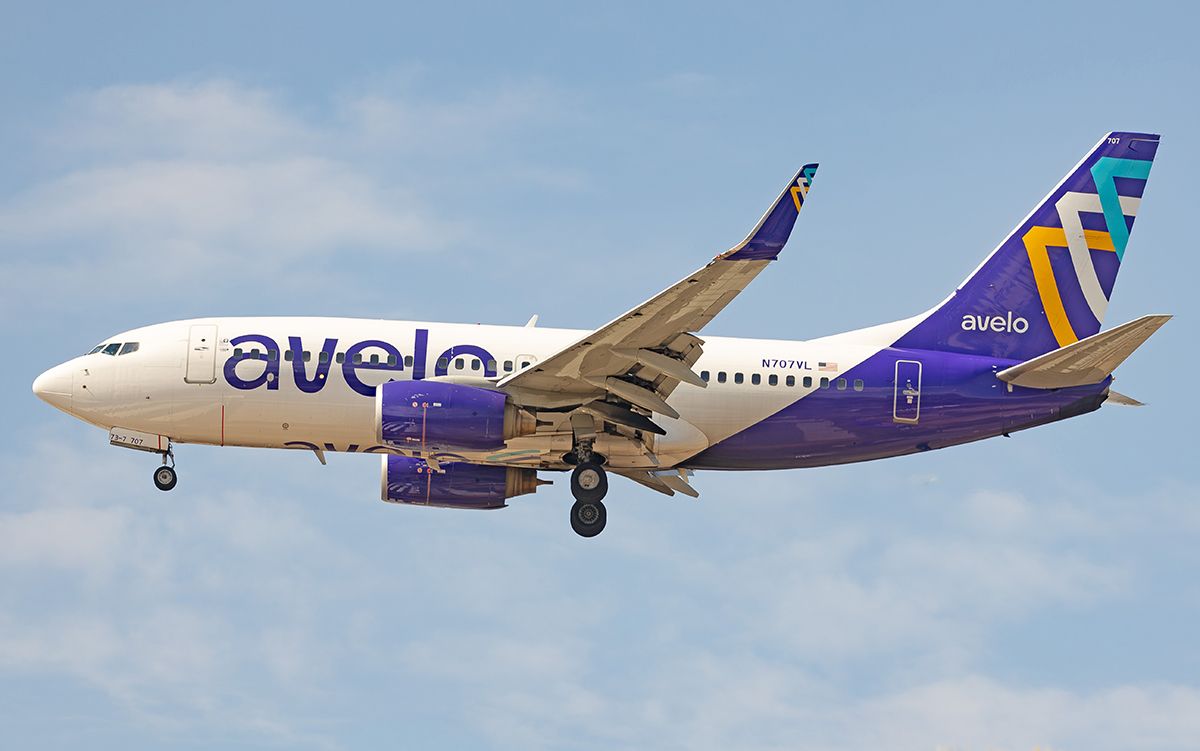 Avelo Airlines