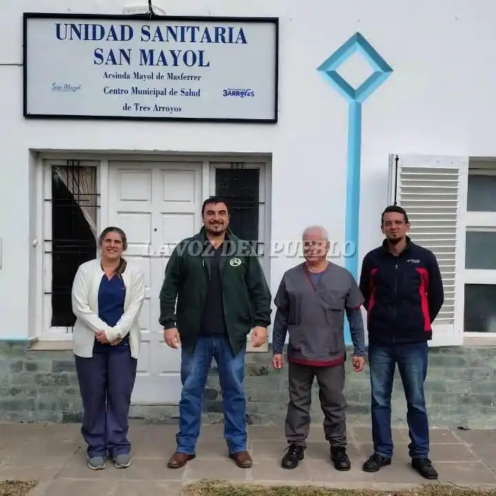Médicos - 1