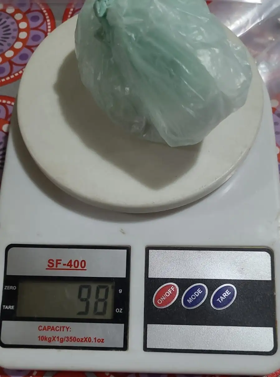 Cocaína