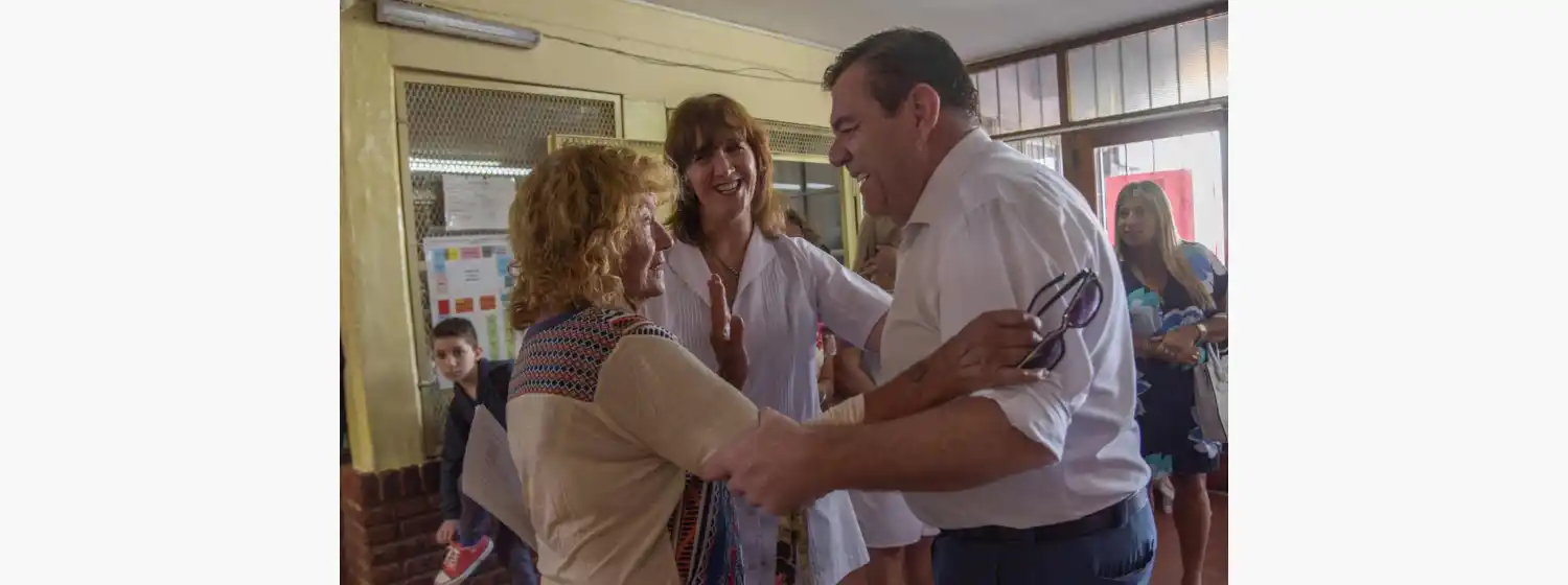 Inició el Ciclo Lectivo 2020: “Vamos a seguir defendiendo el Sistema Educativo Municipal”