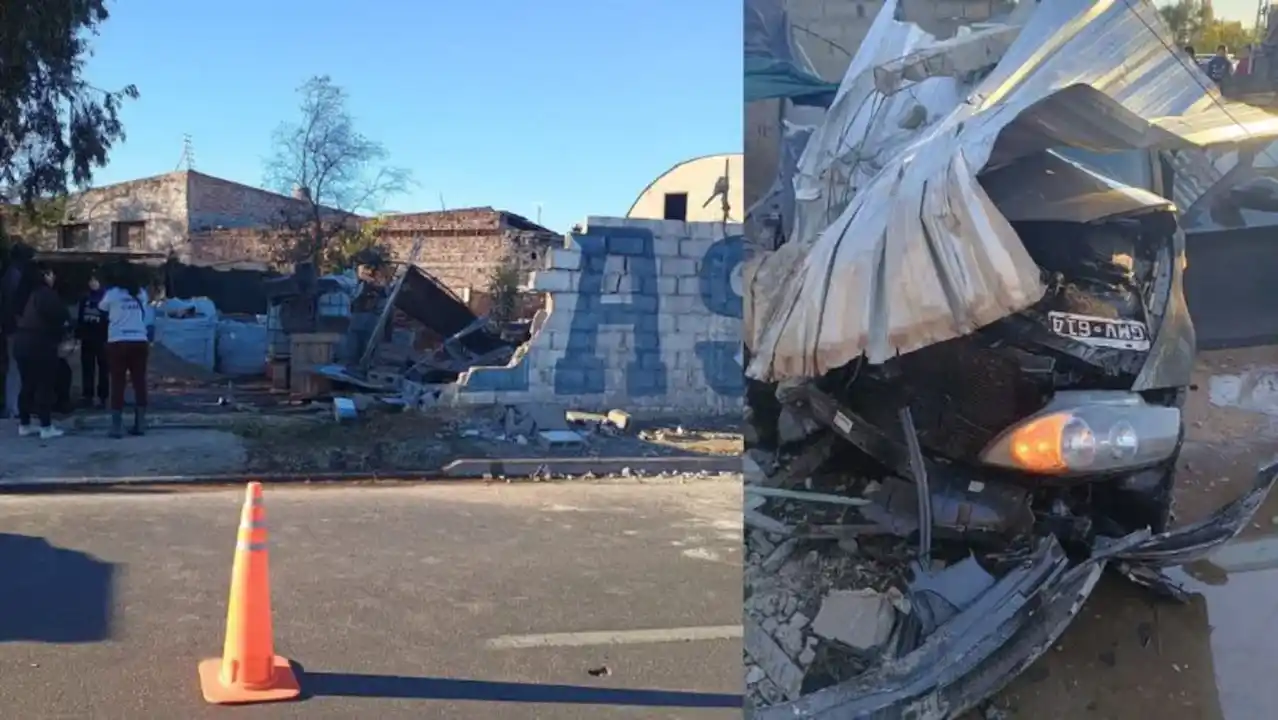 La fundación abrió una colecta para reparar los daños ocasionados en el lugar.