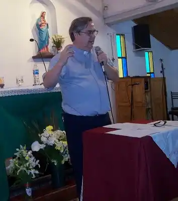 “Preparemos a nuestros hijos y alumnos para no tener miedo a la vida”
