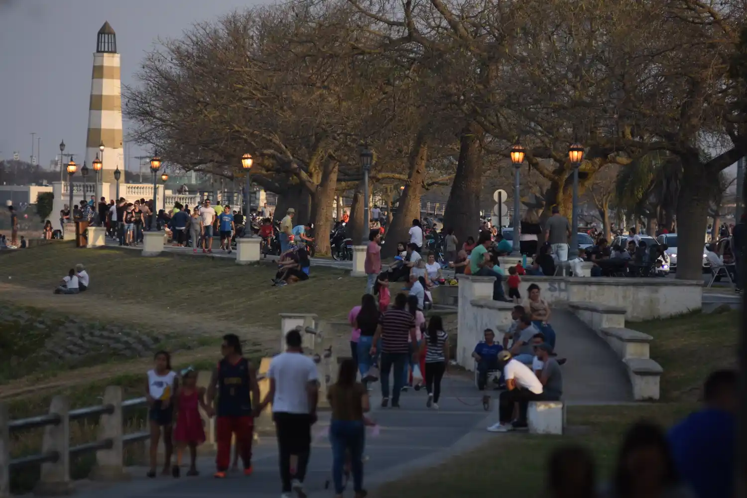 Seis provincias argentinas superaron los 30 grados en pleno invierno