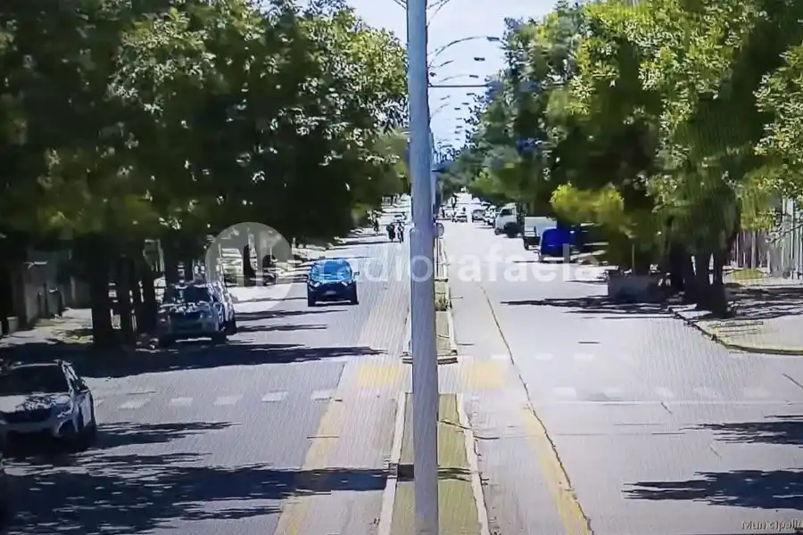 Instalaron nuevas cámaras de seguridad en puntos estratégicos, ¿dónde se encuentran?