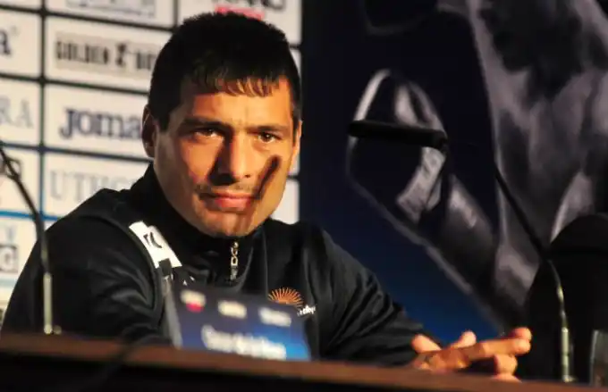 Matthysse quiere "bajar" al ruso para subir un escalón