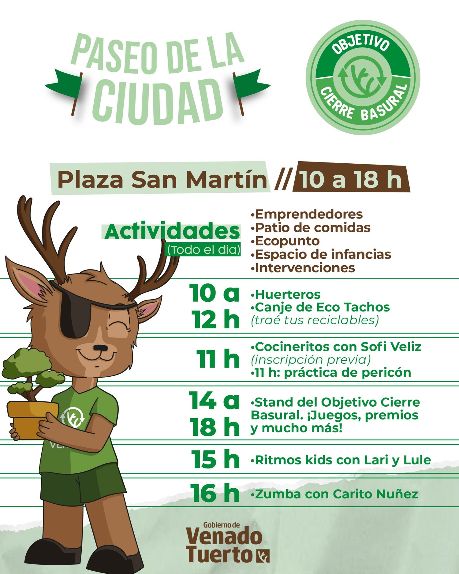 Paseo de la Ciudad