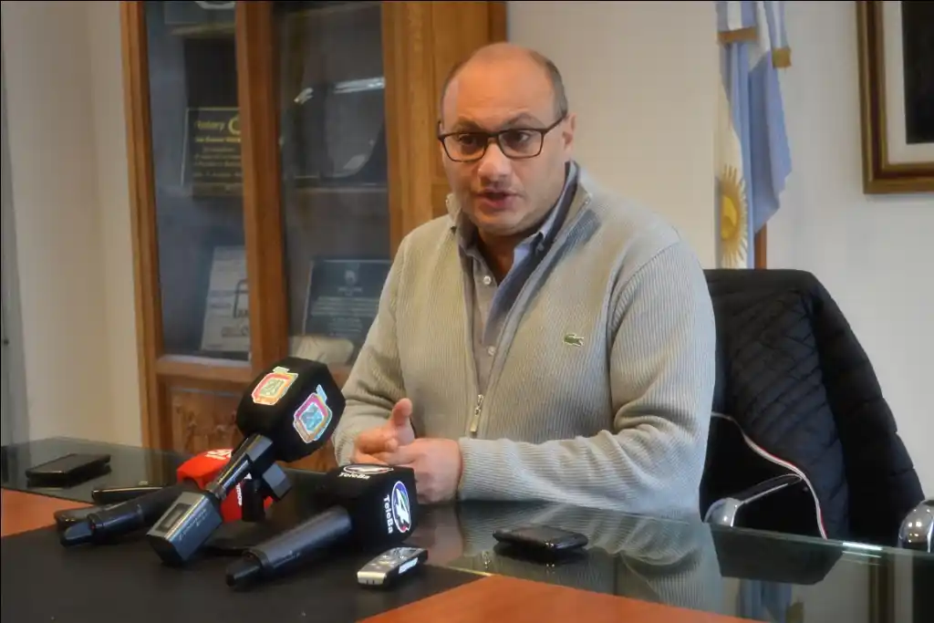 Se presentó en el Concejo el proyecto de Emergencia en Seguridad