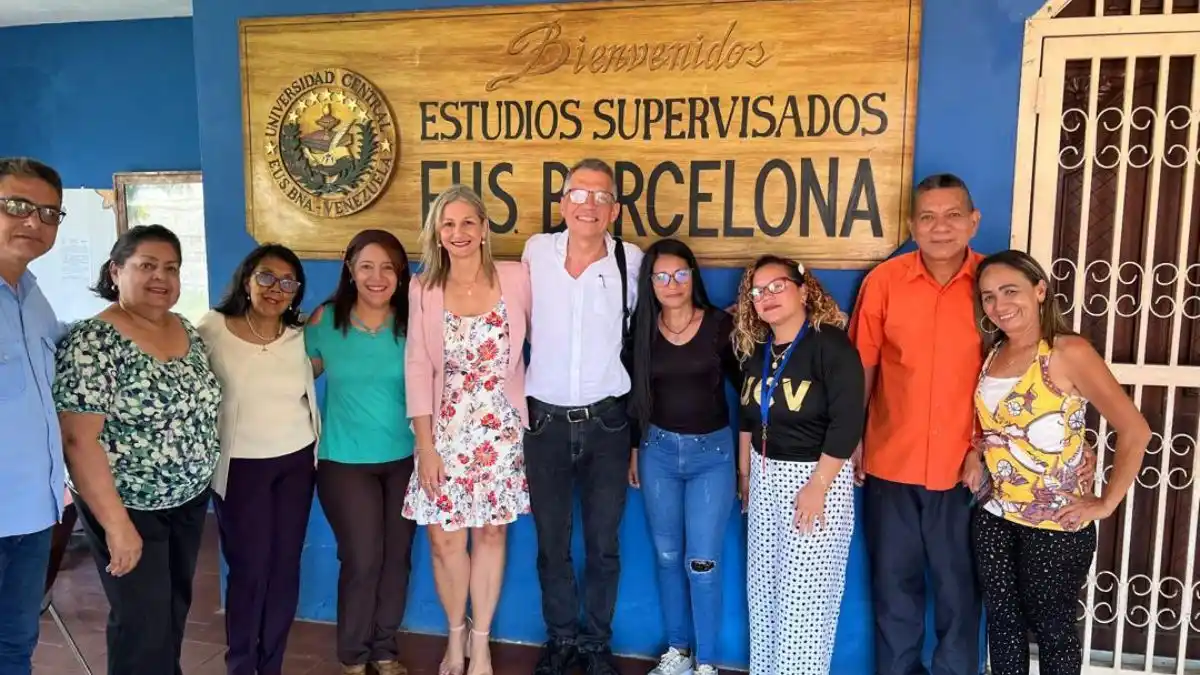 Autoridades de la UCV inician plan de rescate de los núcleos: abrirán carreras, contratarán docentes y atenderán la infraestructura