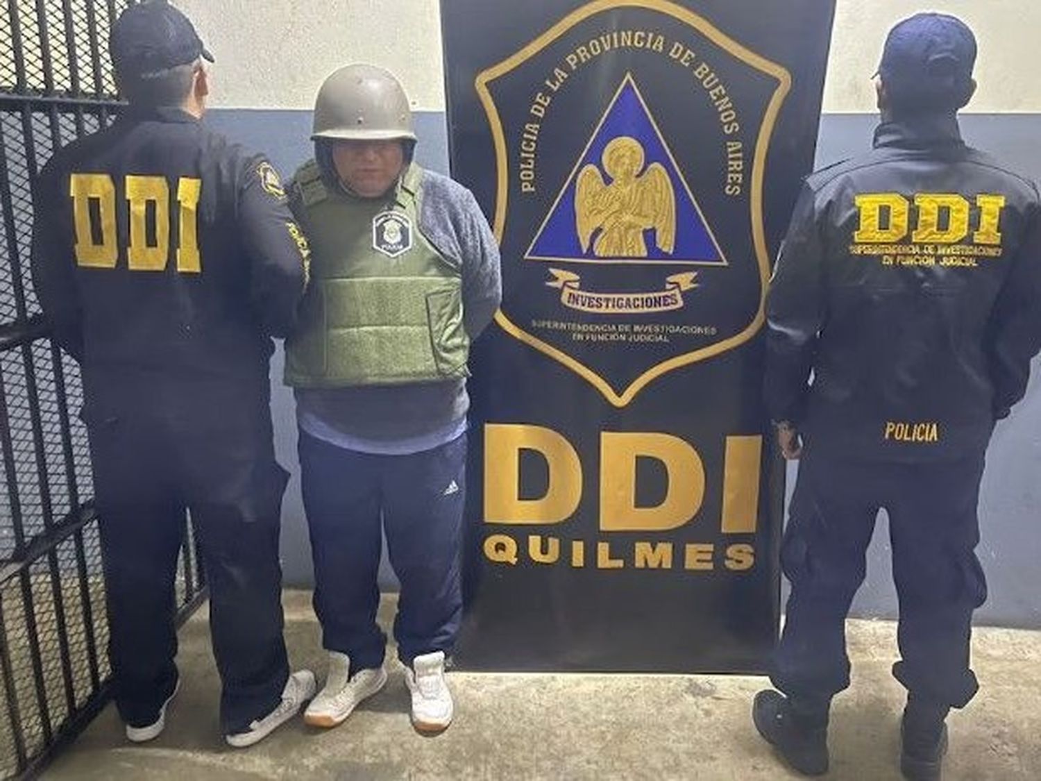 Cayó preso un narcotraficante y evalúan echarlo de Argentina