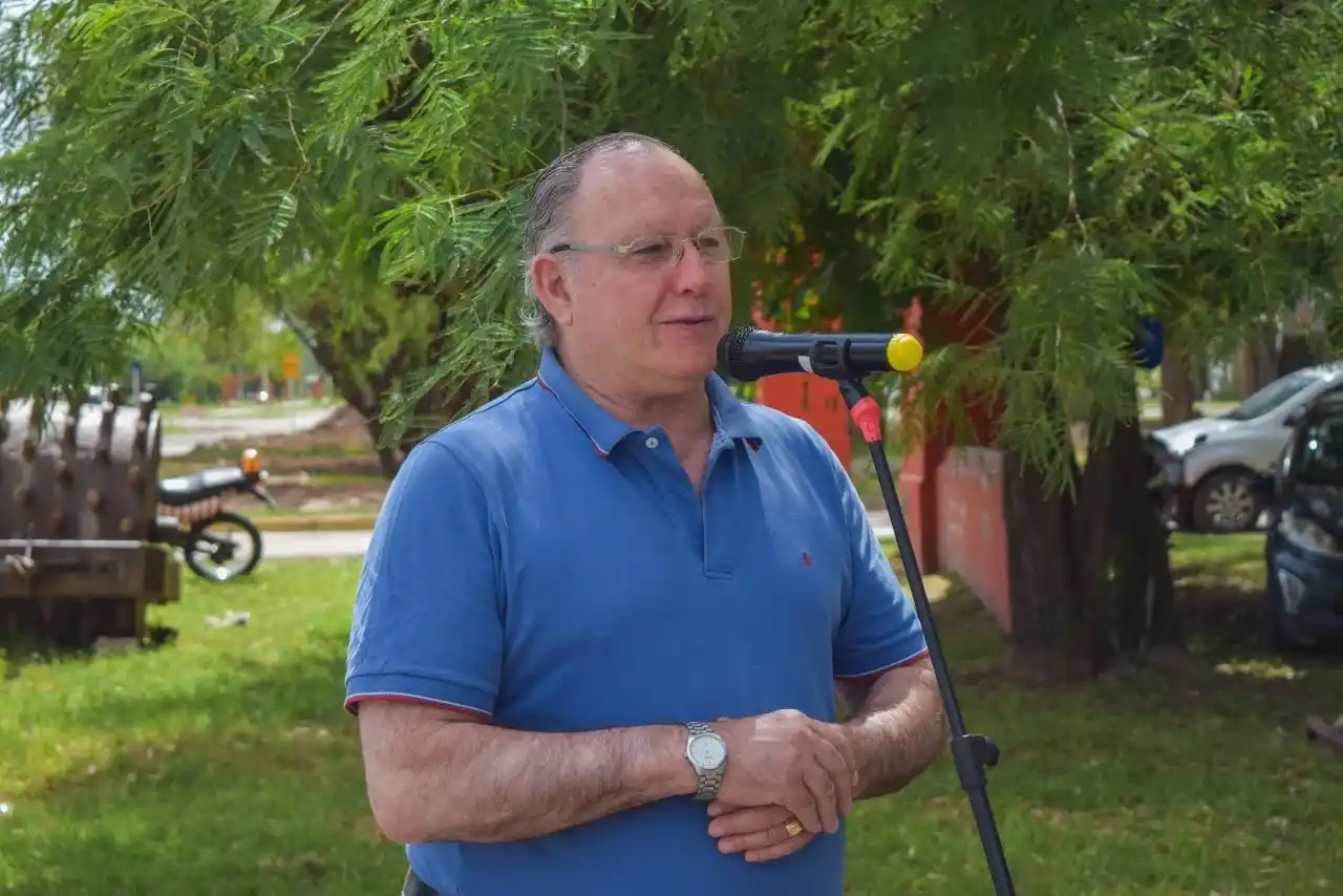 Federico Bogdan: Un cuadro de salud que desmejoró rápidamente