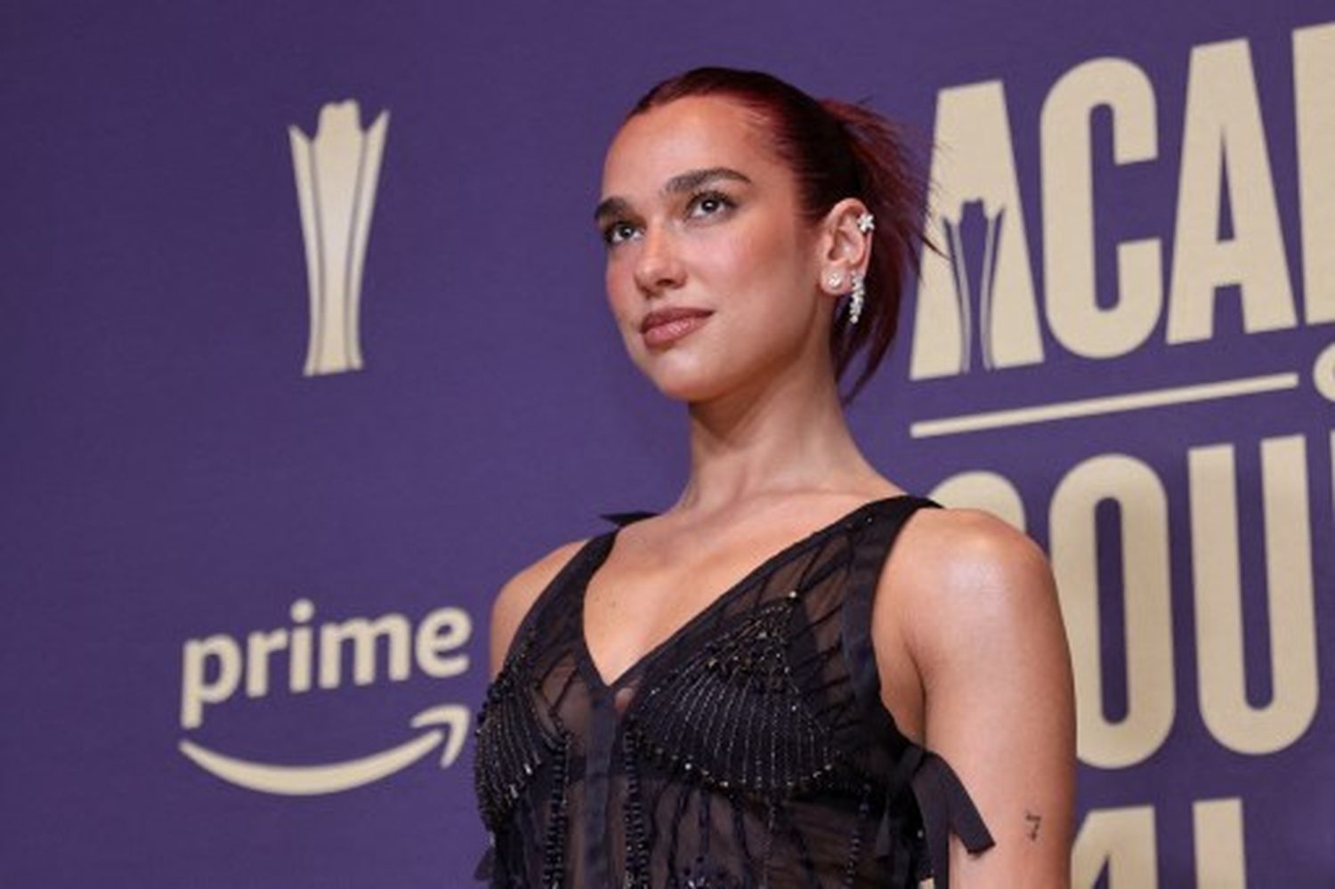 Dua Lipa revela cuál es su frase  favorita venezolana (+Video)
