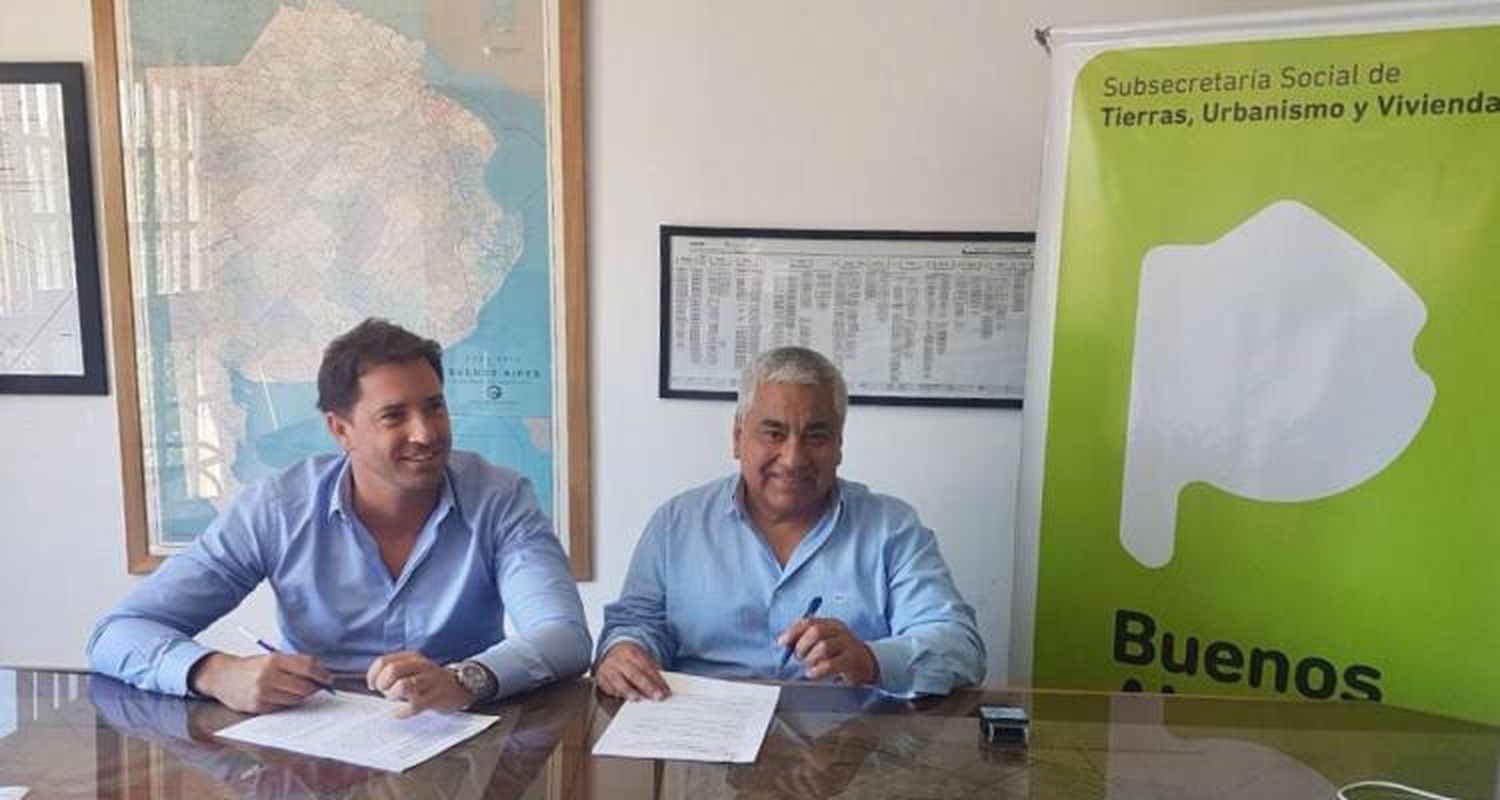 La urbanización del barrio El Argentino demandará ocho meses